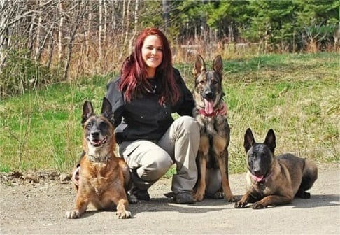 Chrstine Brooke fort myers dog trainer