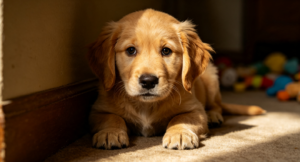 Puppy fear periods and confidence building tips