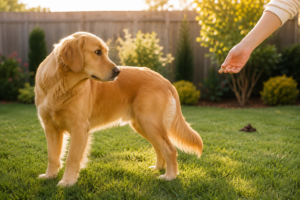 Why do dogs eat poop and how to understand the habit
